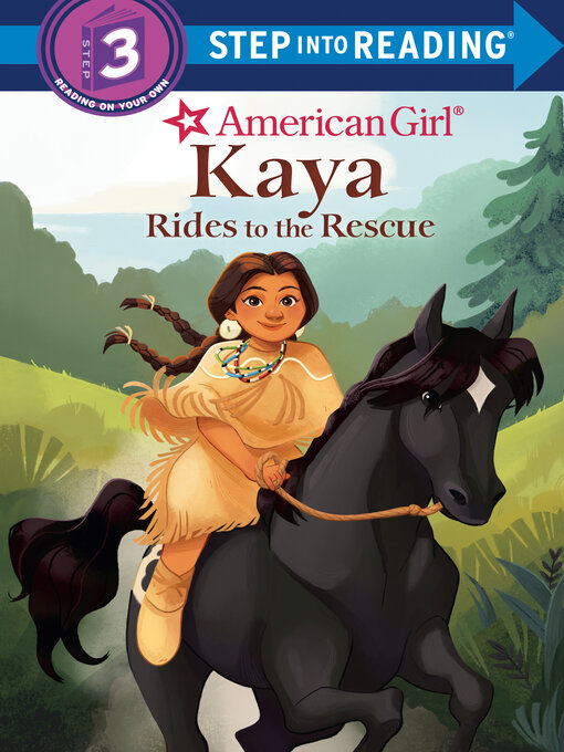 Title details for Kaya Rides to the Rescue (American Girl) by Emma Carlson Berne - Available